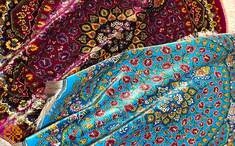 Factors influencing the price of handwoven silk carpet